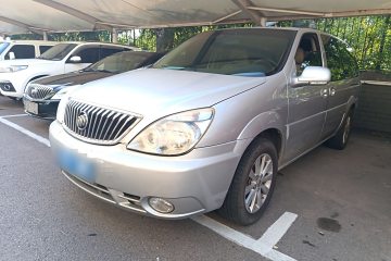Used Buick GL8 2014 2.4L Classic Edition