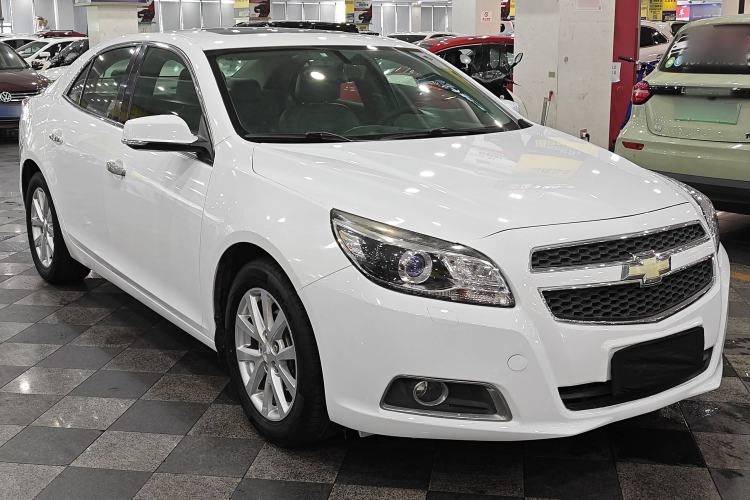 Used Chevrolet Malibu 2014 2.0L Automatic Luxury Edition
