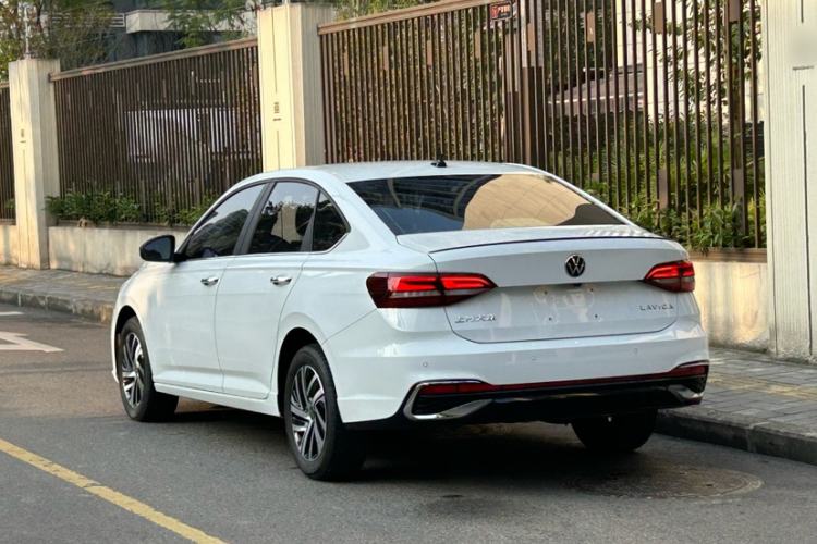 Used Volkswagen Lavida 2024 300TSI DSG Starry Sky Leading Edition
