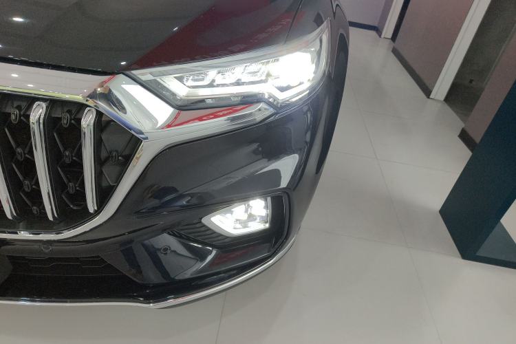 Used Hongqi HS5 2022 Revised Version 2.0T Smart Connect Flagship Edition