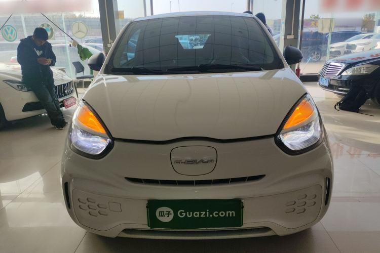 Used Roewe Clever 2022 311km QiQi BoBo Edition
