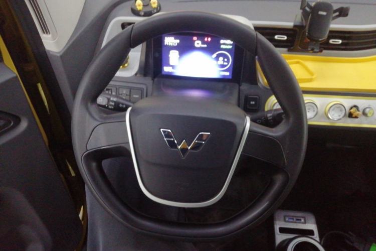 Used Wuling Hongguang MINIEV 2021 Macaron Fashion Edition Lithium-Ion Battery