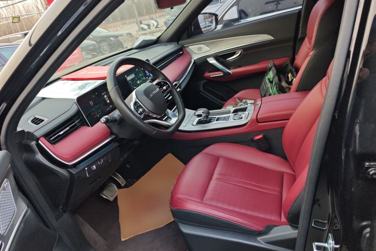 Used JETOUR X70 PRO 2023 1.6T DCT Enjoy PRO 5-Seater