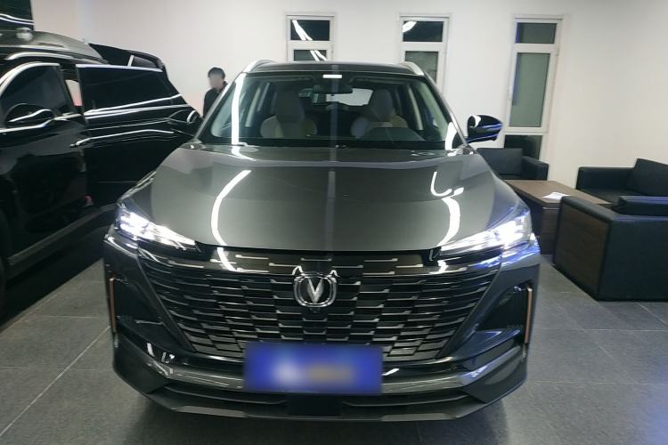 Used Changan CS55PLUS 2022 2nd Generation 1.5T DCT Excellence Edition