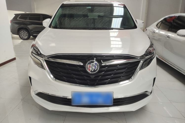 Used Buick GL8 2022 ES Landtrek 653T Comfort Edition
