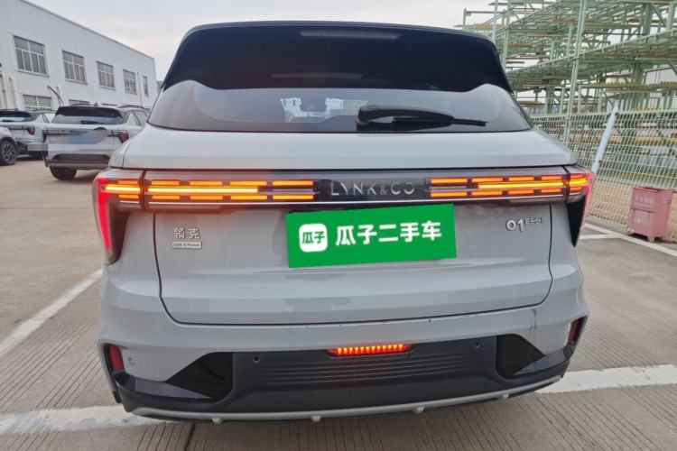 Used Lynk & Co 01 2023 1.5TD EM-F PM

