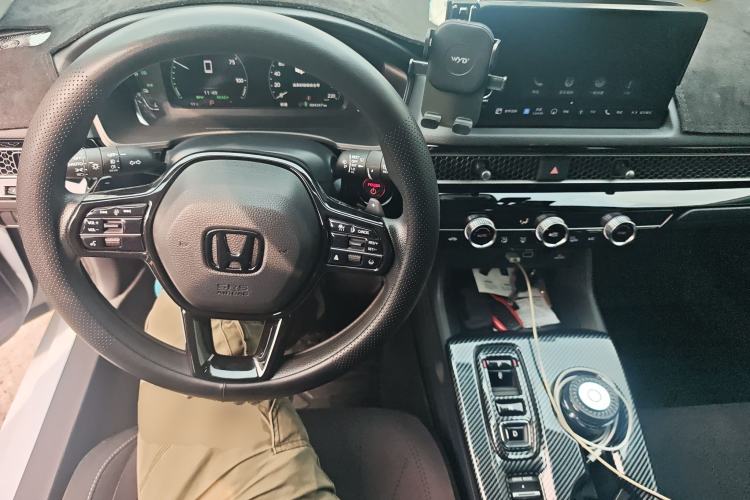 Used Honda Civic 2023 HATCHBACK 2.0L eHEV Extreme Edition
