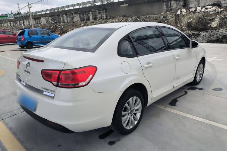 Used Citroen C-Quatre 2013 Sedan 1.6L Manual - Prestige Model
