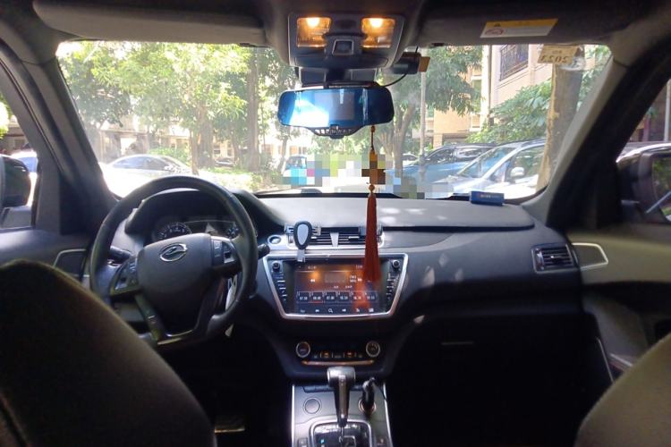 Used Land X7 2015 2.0T Panoramic Flagship Edition
