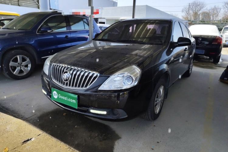 Used Buick Excelle 2015 1.5L Automatic Classic Model