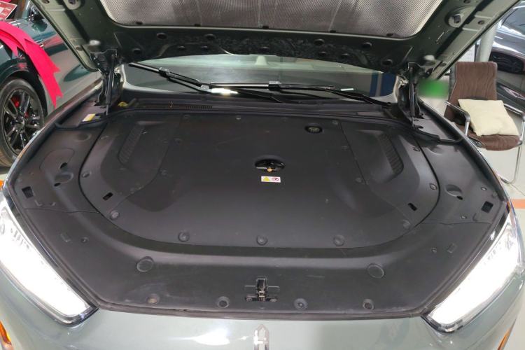 Used Hima AITO M5 2022 Extended-Range Four-Wheel Drive Performance Version
