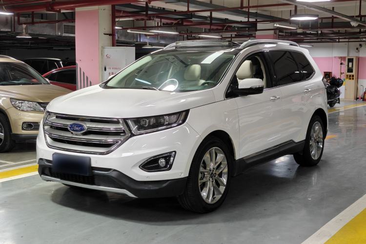 Used Ford Edge 2015 2.7T GTDi 4x4 Prestige 7-Seater
