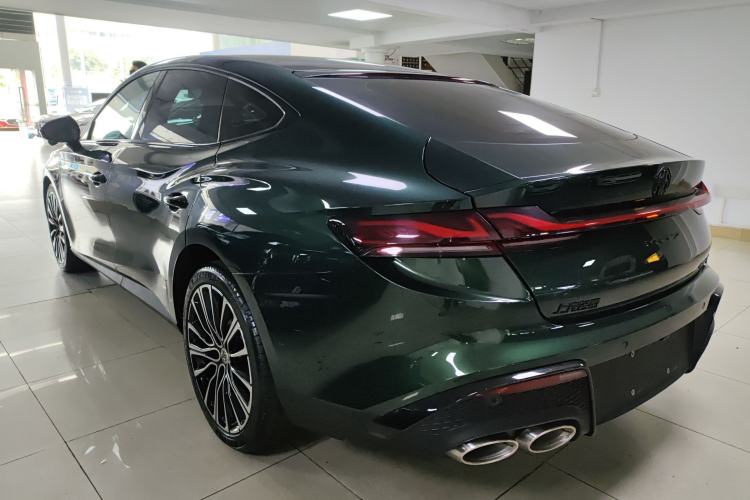 Used MG 7 2023 2.0T Automatic Hunter Luxury Edition
