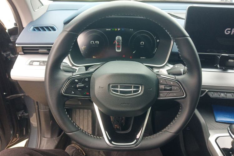 Used Geely Auto Preface 2021 Revised Version 2.0TD Luxury Edition
