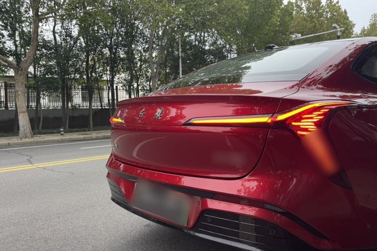 Used Hongqi Tiangong 05 2025 550 Smart Selection
