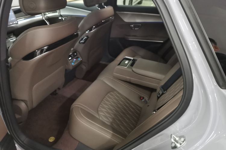 Used BYD Han 2025 DM-i 125KM Elite Model
