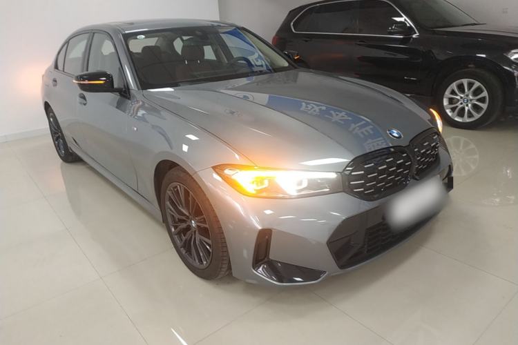 Used BMW 3 Series 2024 325Li M Sport Night Edition Package