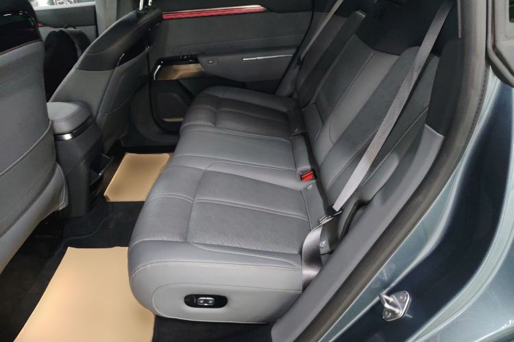 Used Zeekr 7X 2025 75 kWh Rear-Wheel Drive Intelligent Driving Version