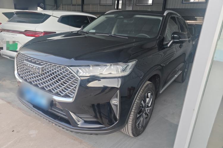 Used Haval H6 2022 3rd Generation 1.5T Automatic Two-Wheel Drive Max