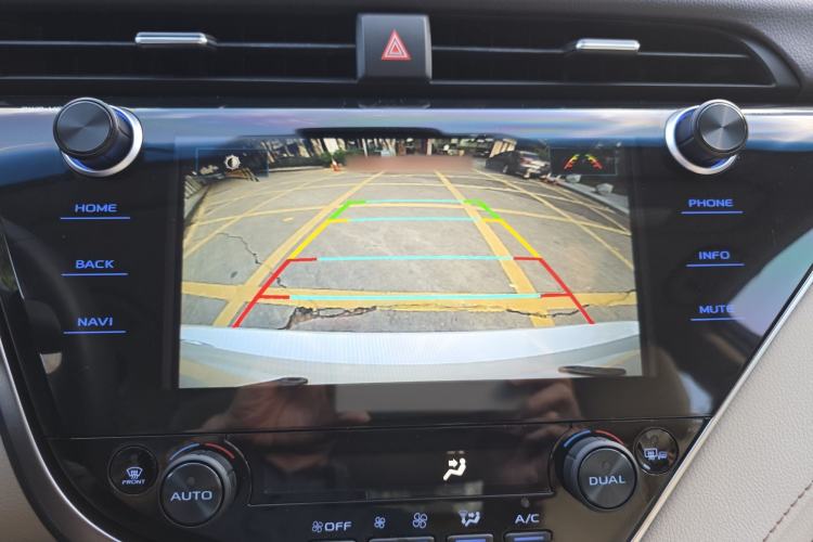 Used Toyota Camry 2019 Revised Version 2.5G Luxury Edition