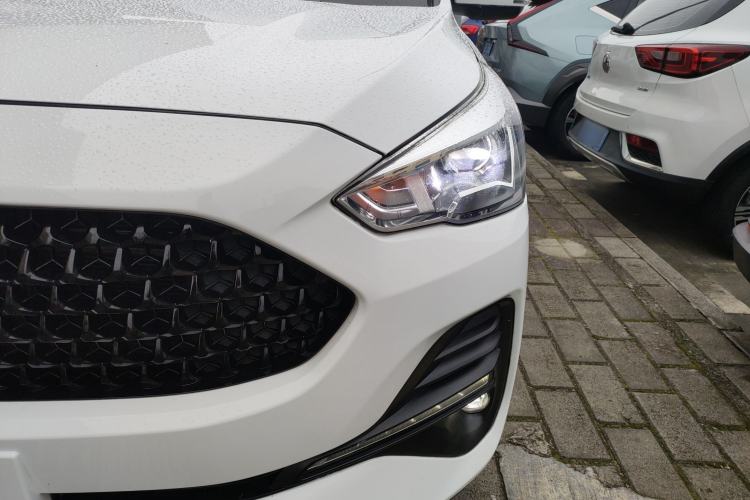 Used Haval M6 2019 1.5T Manual Two-Wheel Drive Elite Version China VI Standard