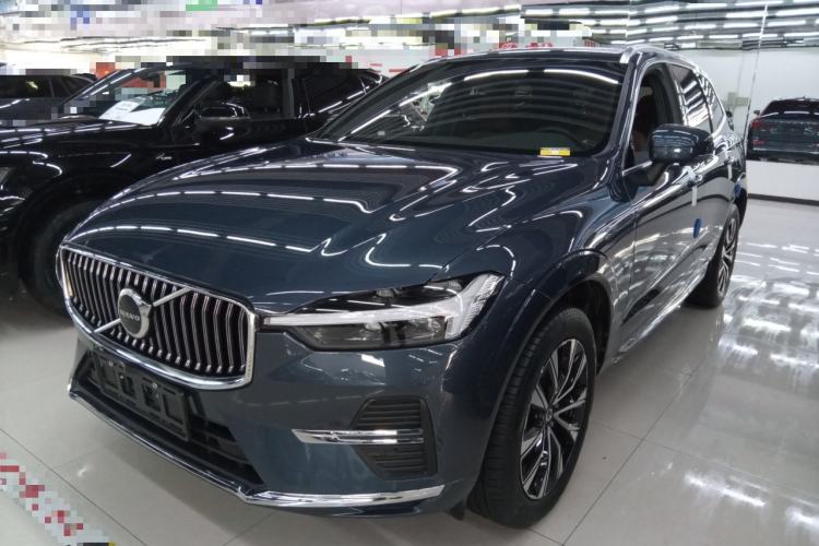 Used Volvo XC60 2024 B5 4x4 Smart Luxury Edition