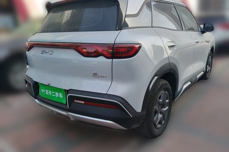 Used BYD Yuan UP 2024 401 km Active Version