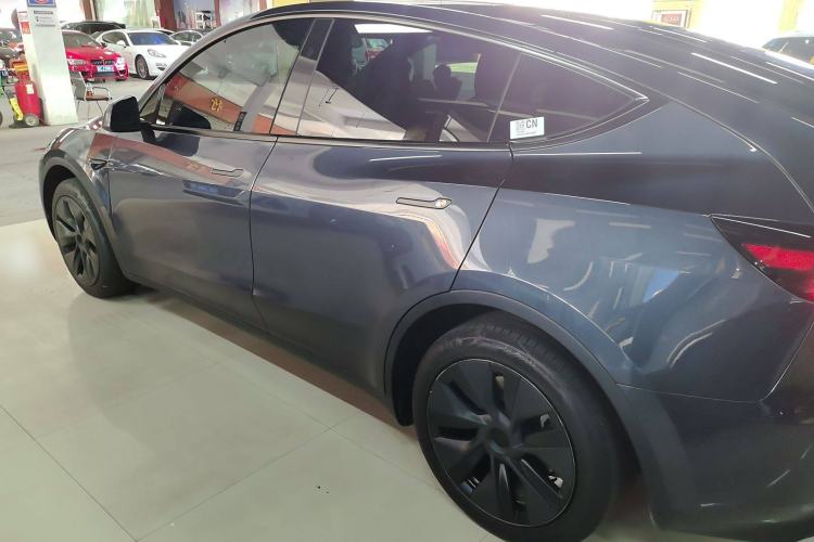 Used Tesla Model Y 2024 Rear-Wheel-Drive Version
