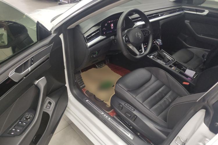 Used Volkswagen FAW-Volkswagen CC 2021 380TSI Striking Edition