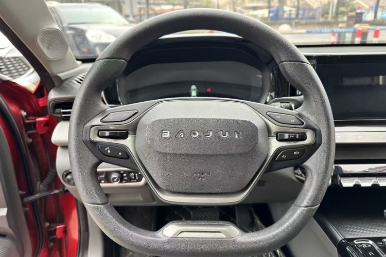 Used Baojun RC-5 2020 1.5T CVT Smart Luxury Edition
