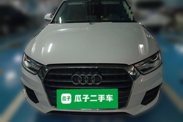 Used Audi Q3 2017 35 TFSI Fashion Model
