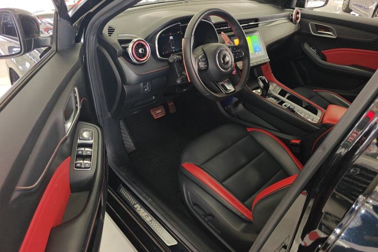 Used MG 6 2020 1.5T Automatic Trophy Luxury Edition