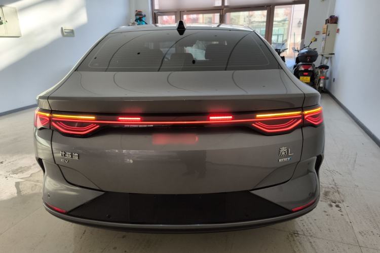 Used BYD Qin L 2025 EV 545KM Beyond Version
