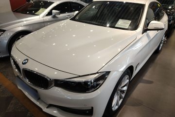 Used BMW 3 Series GT 2018 320i Sport Edition