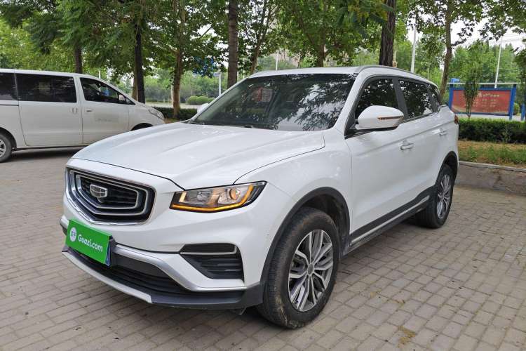 Used Geely Auto Emgrand X7 Sport 2020 1.8TD DCT Smart Connect PRO
