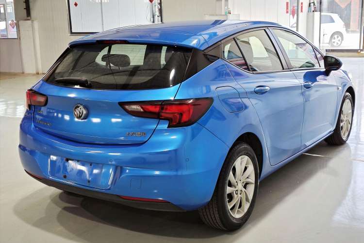 Used Buick Verano 2016 Hatchback 15S Automatic Leading Model
