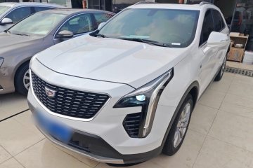 Used Cadillac XT4 2018 28T Two-Wheel Drive Leading Version