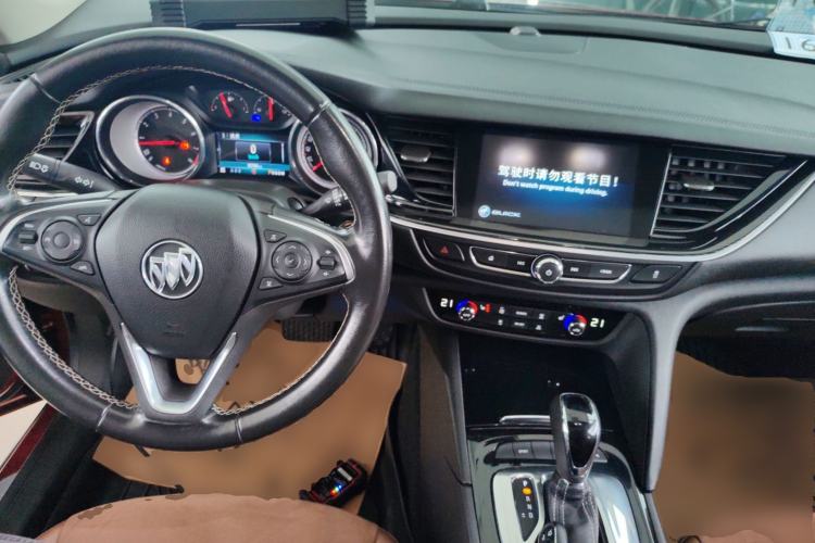 Used Buick Regal 2017 20T Luxury Model