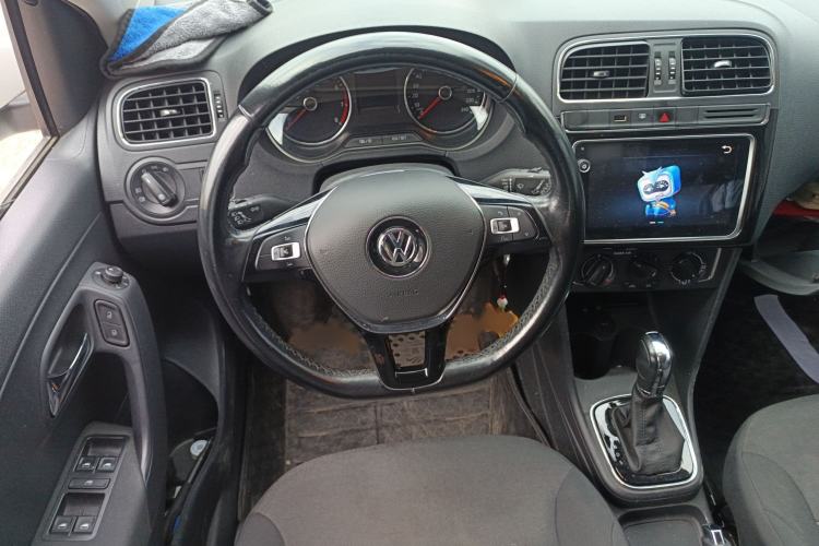 Used Volkswagen Polo 2018 1.5L Automatic Enjoyment Model
