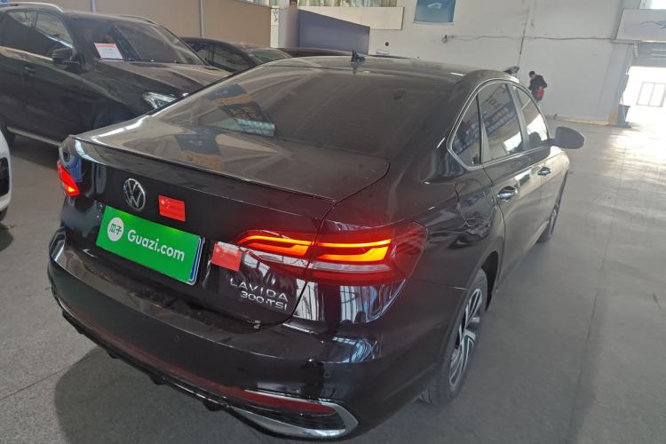 Used Volkswagen Lavida 2024 300TSI DSG Starry Sky Deluxe Edition
