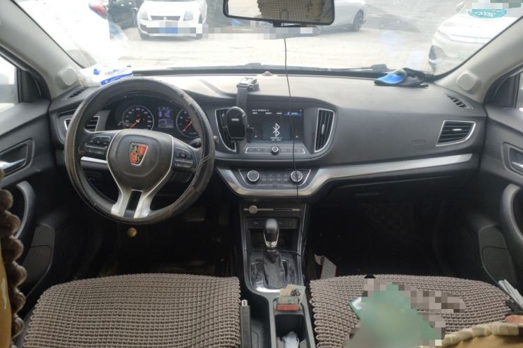 Used Roewe 360 2018 PLUS 1.5L Automatic Luxury Edition
