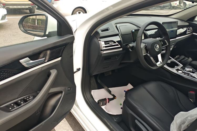 Used BYD Qin PLUS 2021 EV 400KM Leading Comfort Edition