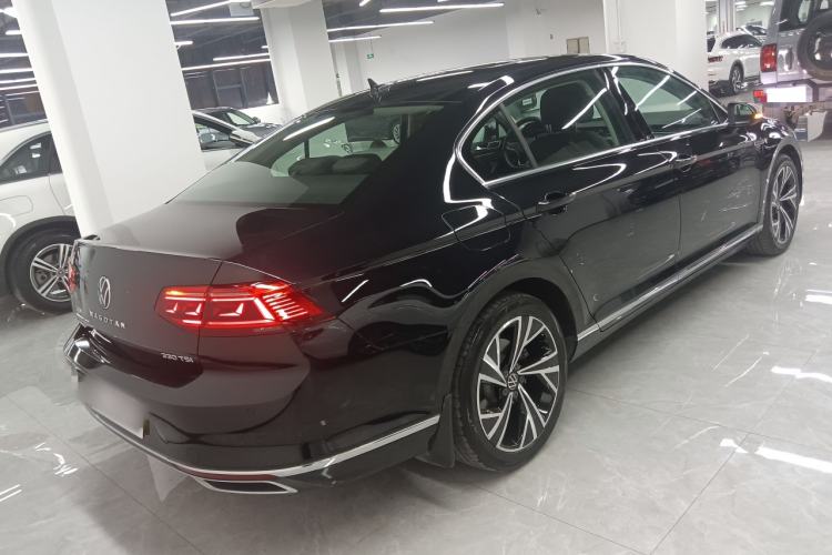 Used Volkswagen Magotan 2020 330TSI DSG Luxury Edition