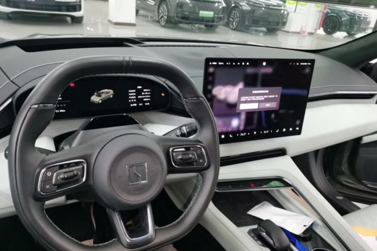 Used Zeekr 001 2025 WE Edition 95 kWh All-Wheel Drive