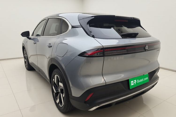 Used Baojun Yunhai 2024 140km Plug-in Hybrid Version