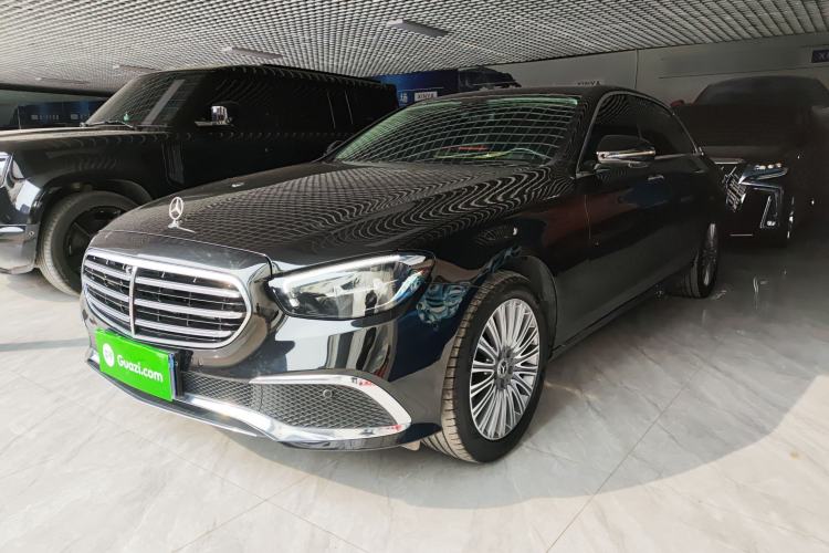 Used Mercedes-Benz E-Class 2022 E 300 L Stylish Model