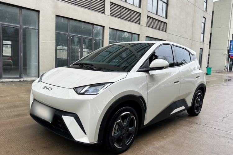 Used BYD Seagull 2024 Honor Edition 405km Flying Version