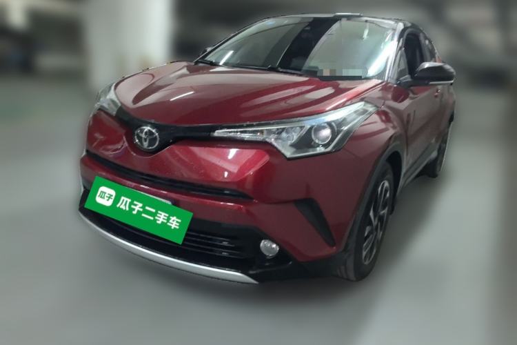 Used Toyota IZOA 2018 2.0L Yichi Edition China V Standard