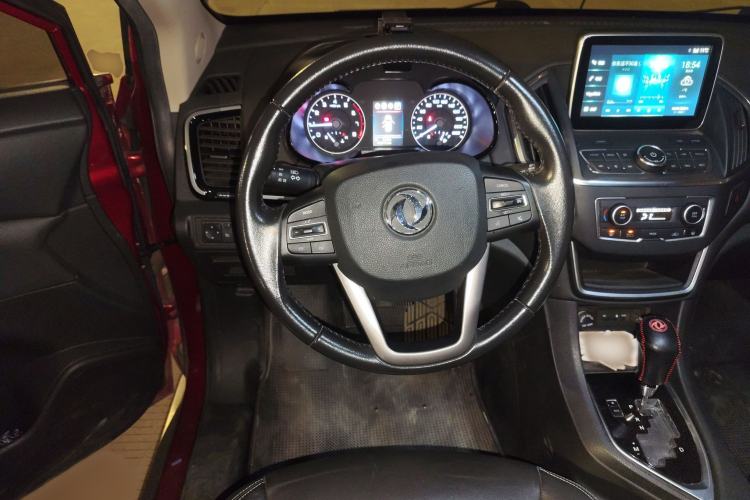 Used Dongfeng Aeolus AX5 2017 1.4T Automatic Qúzūn Model
