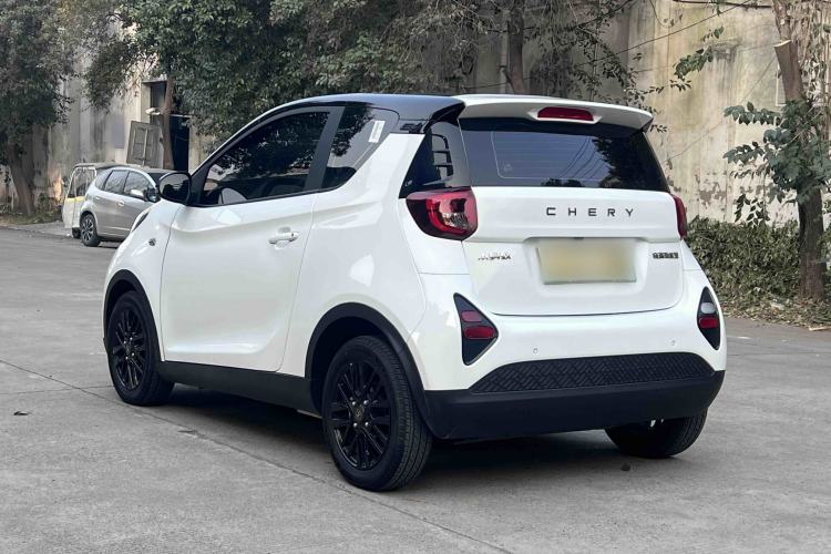 Used Chery Little Ant 2024 Facelifted 321km Beloved Edition
